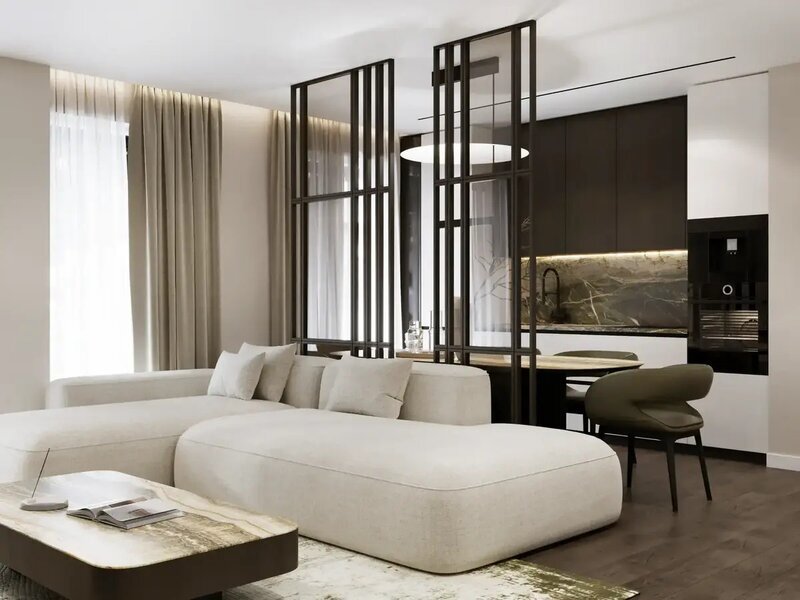 Pipera, Horizon Pipera, 2 camere, 0% comision, 2 parcari Klaus incluse