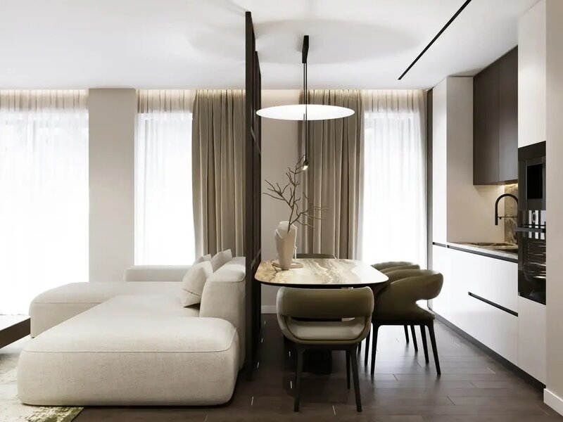 Pipera, Horizon Pipera, 2 camere, 0% comision, 2 parcari Klaus incluse