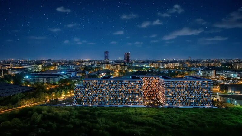 Pipera, Horizon Pipera, 2 camere, 0% comision, 2 parcari Klaus incluse